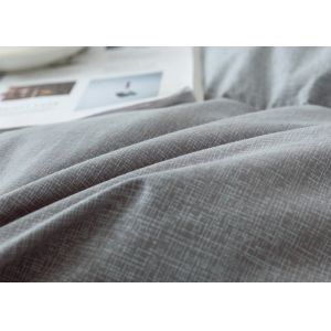 Double Stitching BSCI Oeko-Tex Standard Goose Down Double Duvet