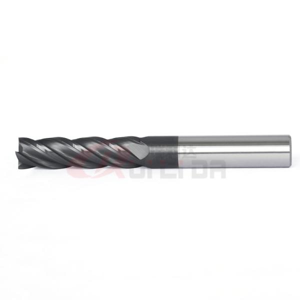 Quality 2mm 5/16" 3/8" 1/8" Extra Long End Mill Cutter Carbide 4Fl 100mm OAL 12mm for sale