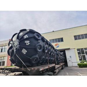 Buy cheap Rubber Pneumatic Fenders Marine Fender Protect Airbig For Ship from wholesalers