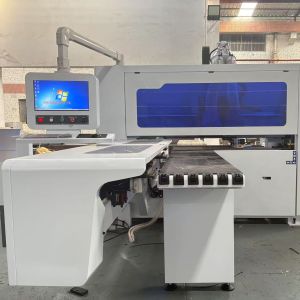 Buy cheap Multi Directional CNC Six Sided Drilling Machine For Cabinet Making from wholesalers