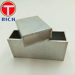 Buy cheap GB/T6892 Aluminum Profile 6063 6061 6082 1060 Hot Extrusion from wholesalers
