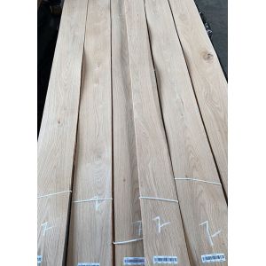 Buy cheap Rustic C Grade Engineered Wood Veneer Waterproof 245cm Length from wholesalers