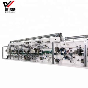 Buy cheap DNW-15 Automatic panty liner machine from wholesalers