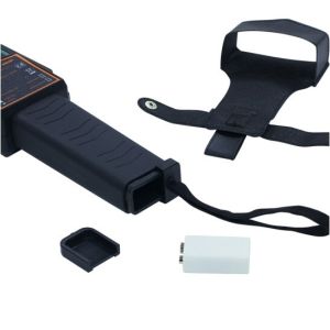 Buy cheap MD-3003B1 LED High Sensitivity Consumption Handheld Metal Detector for Security Industry from wholesalers
