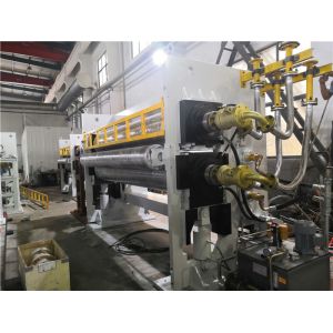 Buy cheap ISO9001 Automatic 650m/Min Fabric Embossing Machine from wholesalers