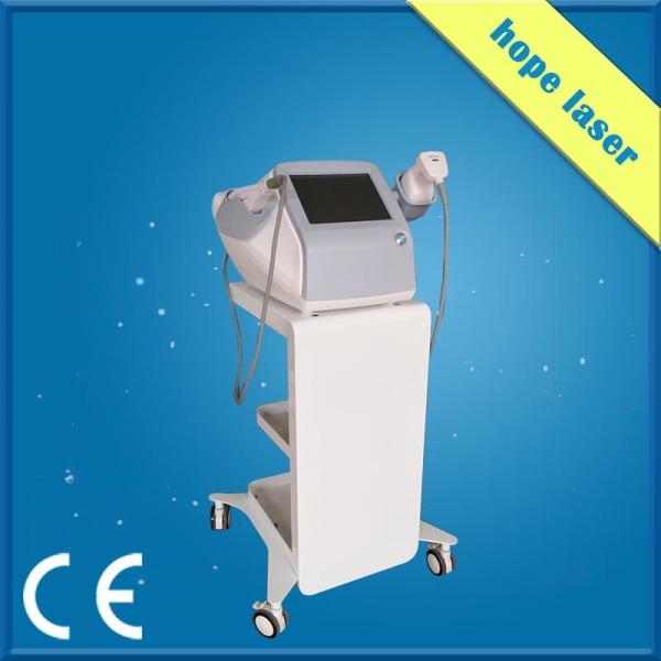 Quality Super High - Intensity Focused Ultrasound Hifu Machine With 10000 Shots for sale