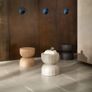 Buy cheap Creative Wooden Occasional Side Table Modern Hotel Accent Low Tables from wholesalers