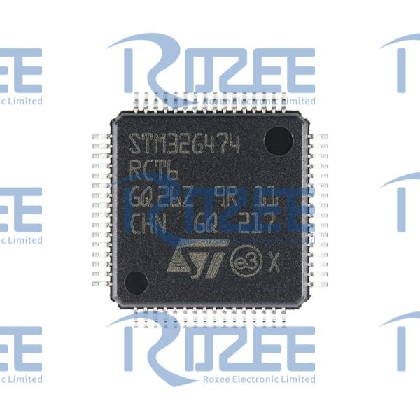 STM32G474RCT6