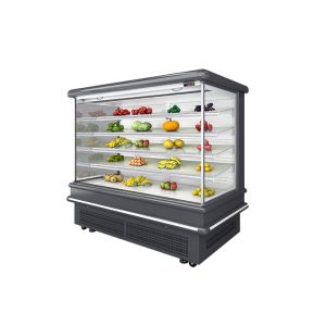 Plug In System Multideck Open Chiller Dynamic Cooling R22