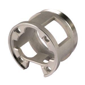Buy cheap Casting Metal Foundry Stainless Steel Components Pump Housing Parts from wholesalers