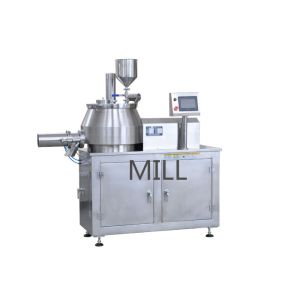Buy cheap Customized Rapid Mixture Granulator / Super Super Granulator Mixer from wholesalers