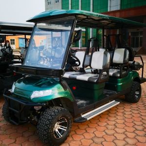 Buy cheap Lithium 6 Seater Golf Cart LSV Vehicle For Tournament from wholesalers