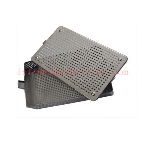 Buy cheap Metal Mesh Sterilizing Stainless Steel Basket For Medical Instruments from wholesalers
