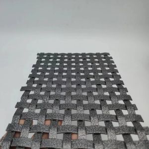 Buy cheap Customized Thickness Architectural Metal Mesh Powder Coating from wholesalers
