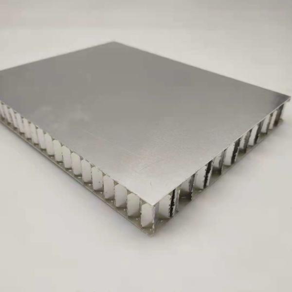 Quality PVDF Coating Aluminum Honeycomb Panels , Aluminium Honeycomb Composite Panel for sale