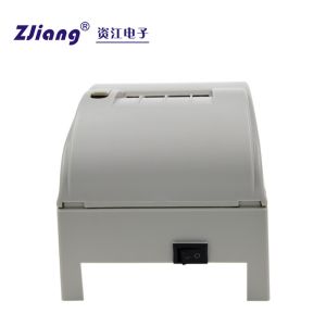 58mm Desktop Thermal Receipt Printer Pos 5890 USB Port With Multi Language