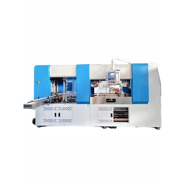 Buy cheap Customized Fully Auto Empty Bottle Packing Machine With Constant Temperature from wholesalers