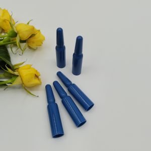 1.5ml Customized Silk Screen Printing PP Plastic Ampoules