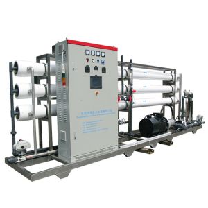 Buy cheap Solar power sea water desalination  ro system from wholesalers