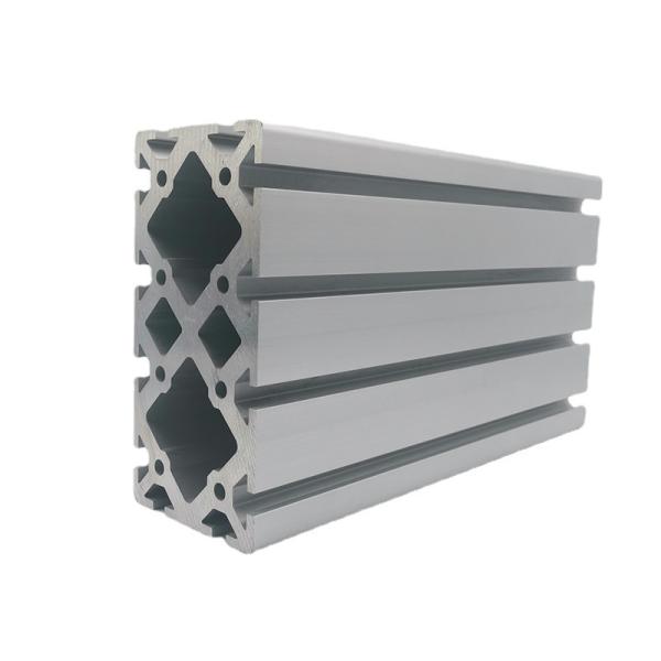 Non-standard 6063 Aluminium Cnc Manufacture Part Alloy Profile Processing Customized CNC Lathe Finished Prototypes Extrusion Parts