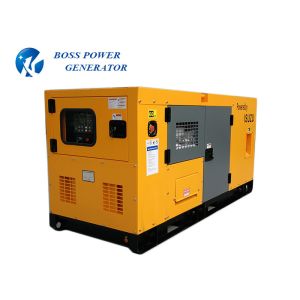 Buy cheap High Wearability 30KW Isuzu Diesel Generator 1500RPM Small Displacement from wholesalers