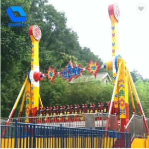 Buy cheap Turnable Games Top Spin Ride , Customized Theme Park Thrill Rides CE Approved from wholesalers