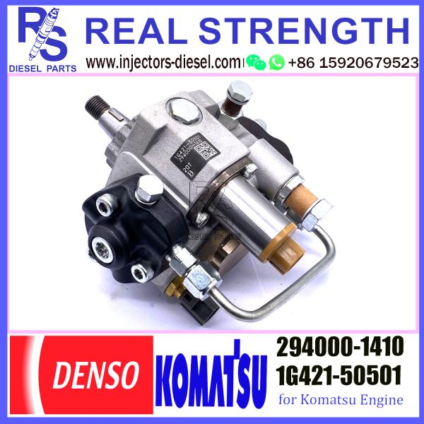 DENSO Diesel Fuel Injection HP3 pump 294000-1410 For KUBOTA engine 1G421-50501 1G420-50501