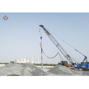 Buy cheap High Efficiency Vibro Compaction Piling Vibrating Floater BJV75E-377 from wholesalers