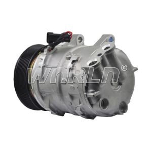 Buy cheap DKS17D 8PK Automobile 24V Truck AC Compressor For FAW JH6 Compressor WXTK106 from wholesalers