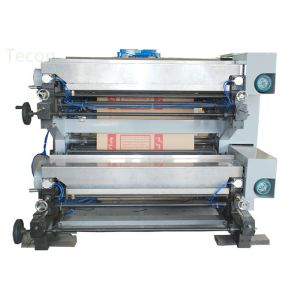 Advanced and Full Automatic Paper Bag Machine with Four Colors Printing