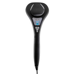 Buy cheap Heating Function Double Head Massager , Two Head Massager With 6 Interchangeable Nodes product