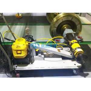 Buy cheap Railway Portable Wheel Bearing Press , Bearing Puller And Pusher from wholesalers