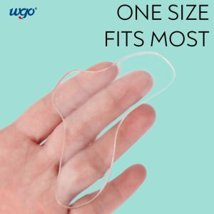 Buy cheap Repositionable Reusable Adhesive Gel Pad For Oxygen CPAP Masks from wholesalers