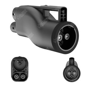 Buy cheap Olink EV Adapter Fast Charging CHAdeMO to CCS2 Adapter Plug 200A Fast EV Charger CHAdeMO to CCS2 Adapter from wholesalers