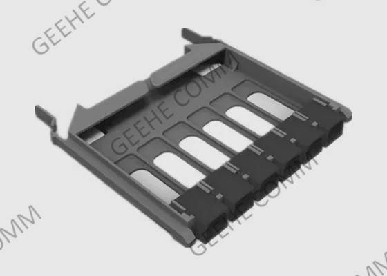 OS2 Single Mode 400G FDU HD Patch Panel