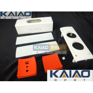 Buy cheap Etching Electronics Injection Molding , Rapid CNC Plastic Prototype Abs Pmma from wholesalers