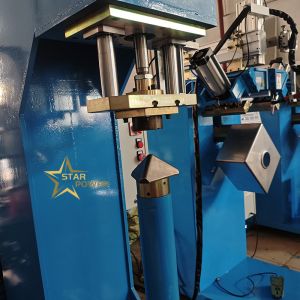 Buy cheap High Efficiency Intelligent Angle Press Metal Sink Angle from wholesalers