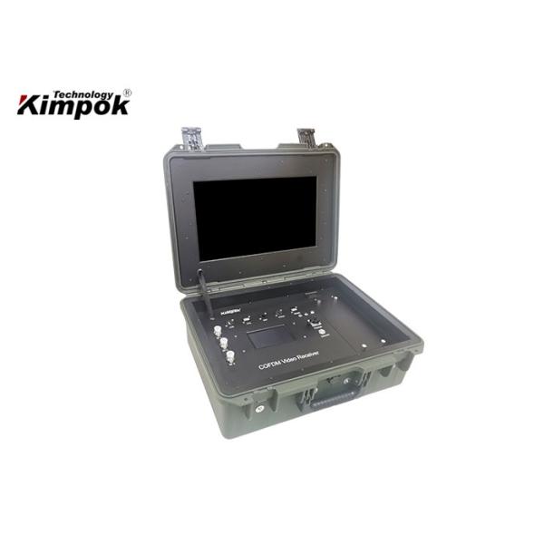 Buy cheap Long Range Wireless Video Receiver HD Digital Recorder Receiver 17" from wholesalers