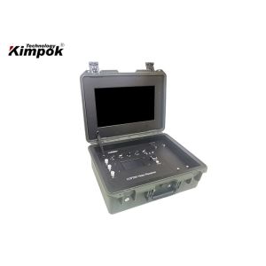 Buy cheap Long Range Wireless Video Receiver HD Digital Recorder Receiver 17" from wholesalers