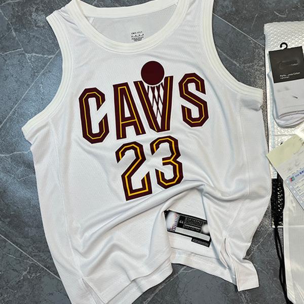 Buy cheap White Red Basketball NBA Team Jerseys Polyester from wholesalers