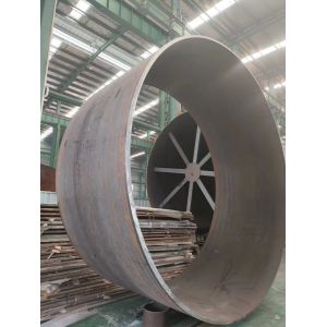 Buy cheap Rotary Kiln Spare Parts Seals/Shell/Support Roller/Girth Gear CITIC HIC Machine Parts​ from wholesalers