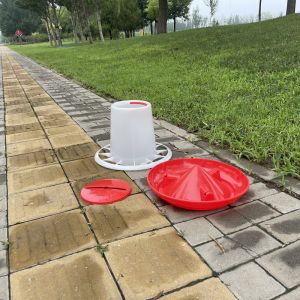 Buy cheap Automatic Poultry Water Feeder With Durable Plastics Accessories from wholesalers
