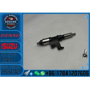 China Engine Parts Fuel Injector 8-98238463-1 injector nozzles G3S60 Diesel Injector 295050-1401 on sale