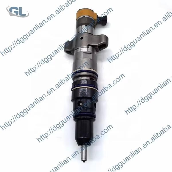 Quality NEW Diesel Fuel Injector HEUI 241-3238 241-3239 243-4502 268-1836 For Caterpillar C7 Engine for sale