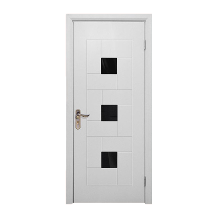 Interior WPC Hollow Door Long-Lasting and Moisture-Resistant Choice for Various