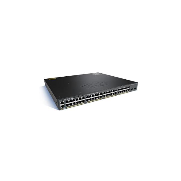 Buy cheap Cisco Catalyst 2960X-48TS-LL Ethernet Switch 24 GigE, 2 X 1G SFP, LAN Lite from wholesalers