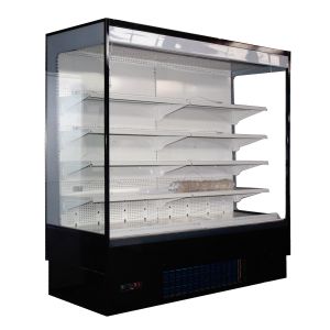 Buy cheap Restaurant Style Refrigerator With Tilted Back Post from wholesalers