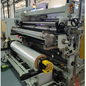 Buy cheap Beckhoff PLC Control White DSP Series Slitting Rewinder Machine from wholesalers