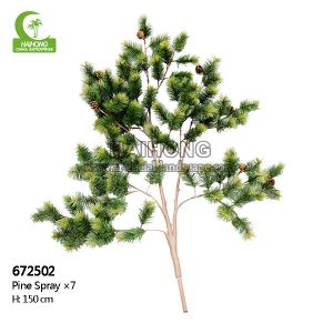 Buy cheap High Simulation 100cm Artificial Tree Branches For Tree Assembling from wholesalers