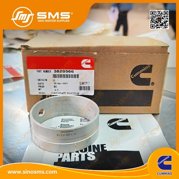 Quality 3820566 CUMMINS Engine Parts M11 Camshaft Bushing 8*8*2CM for sale